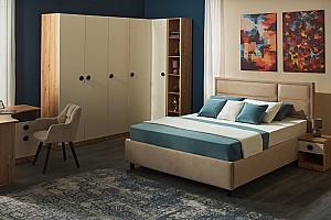 Dulap Ambianta Amigo 3D Artisan/Crem