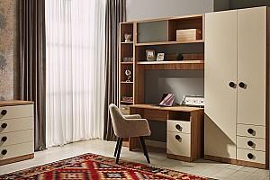 Dulap Ambianta Amigo 2D Artisan/Crem