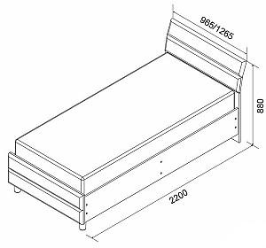 Pat Ambianta Kosmo Star 0.9 m Catania (Maro) / Gri