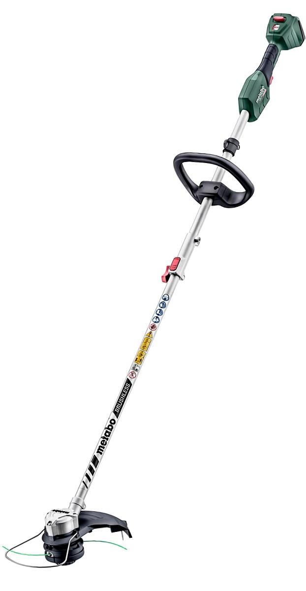 Trimmer pentru iarba METABO RTD 18 LTX BL 30