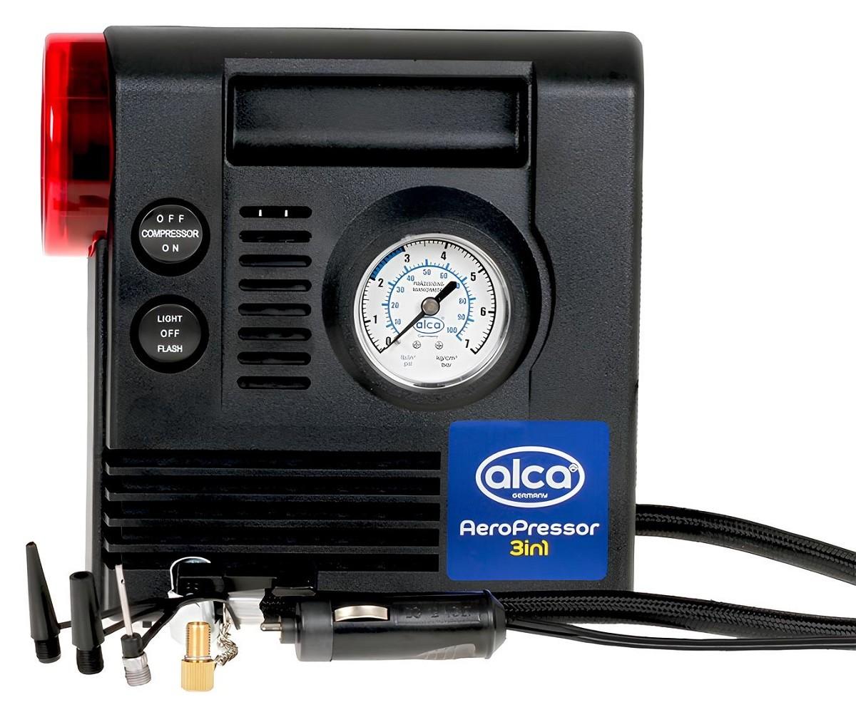 Compresor auto Alca 233000