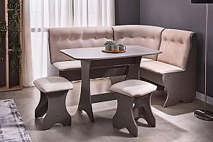 Coltar bucatarie Ambianta Cleo 2 Gri Închis