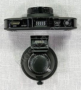 Camera de bord auto ParkCity DVR HD 450