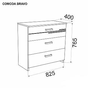 Comoda Ambianta Bravo (Cremona)