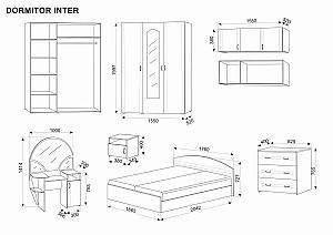 Masa de machiaj Ambianta Inter (Bardolino)