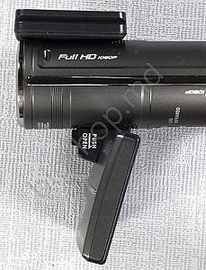 Camera de bord auto ParkCity DVR HD 530