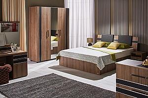 Set dormitor Ambianta Fenix Nuc