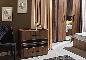 Set dormitor Ambianta Fenix Nuc