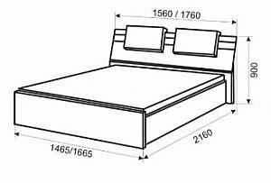 Pat Ambianta Fenix Nuc 1.6 m