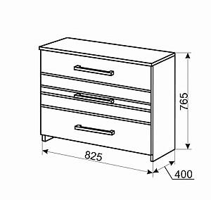 Comoda Ambianta Fenix