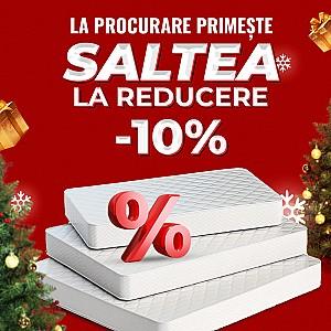 Set dormitor Ambianta Cristal Sonoma Inchis