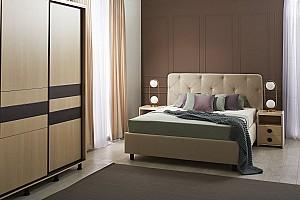 Set dormitor Ambianta Cristal Cremona