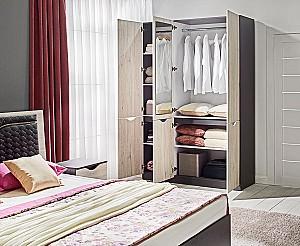 Dulap Ambianta Happy Alb Samoa