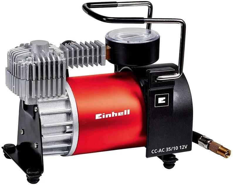Compresor auto Einhell CC-AC 35/10