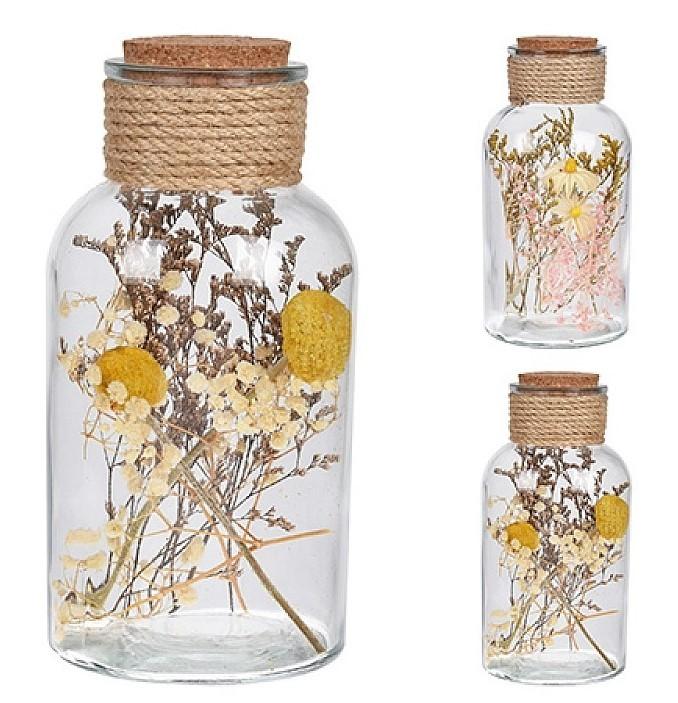 Decor pentru gradina VLM flori uscate