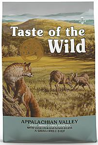 Hrana uscata pentru caini Taste of the Wild Appalachian Valley Small Breed Canine Version & Beans 12,2 kg