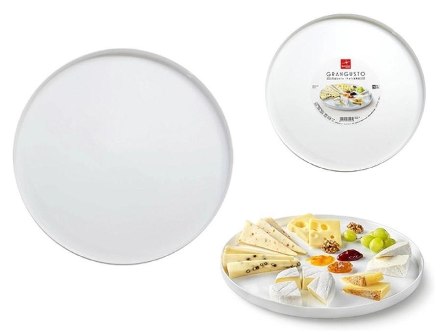 Platou Bormioli Rocco Grangusto Alb