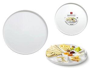 Platou Bormioli Rocco Grangusto Alb