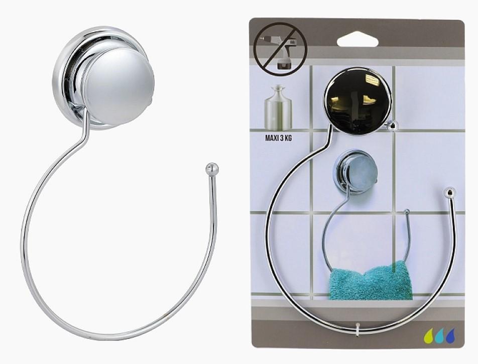 Cuier pentru baie prosoape Tendance Inel