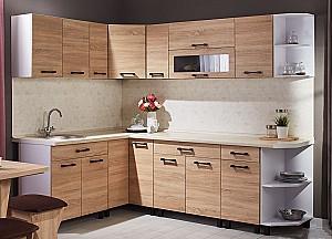 Set mobila bucatarie Ambianta Iris 1.7/2.4 m (bardolino)