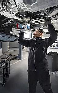 Masina de insurubat cu impact Bosch GDS 18V-350 (B06019M5022)