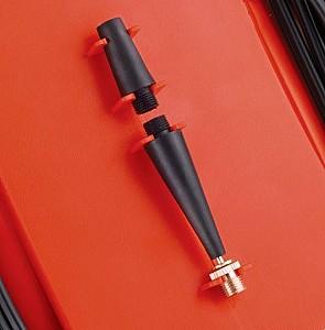 Compresor auto BLACK&DECKER ASI200