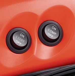 Compresor auto BLACK&DECKER ASI200