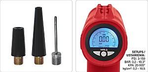 Compresor auto Yato YT-82950