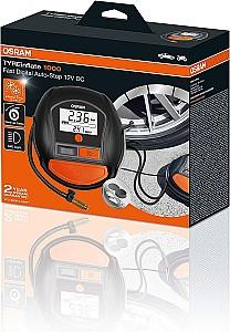 Compresor auto Osram TYREINFLATE 1000 OTI1000