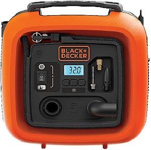 Compresor auto BLACK&DECKER ASI400