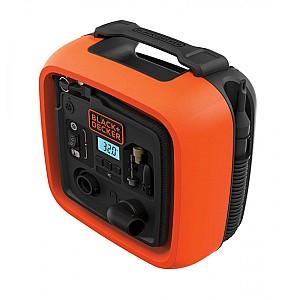 Compresor auto BLACK&DECKER ASI400