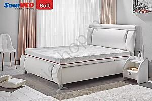 Saltea Ambianta Somneo Soft 1.4x1.9 m