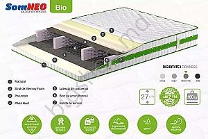 Saltea Ambianta SomNeo Bio 160x200