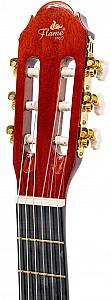 Chitara clasica Flame  El Nino Classic Natur Set