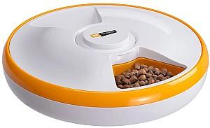 Dozator inteliligent de hrana Ferplast Roulette (6 meals)