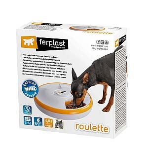 Dozator inteliligent de hrana Ferplast Roulette (6 meals)