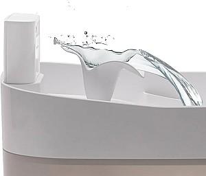 Adapator pentru animale Comfy by Aquael Cat Spring Auto Water Fountain Detector 2.5L (124744)