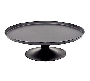 Platou pentru torturi EH 24848 Negru