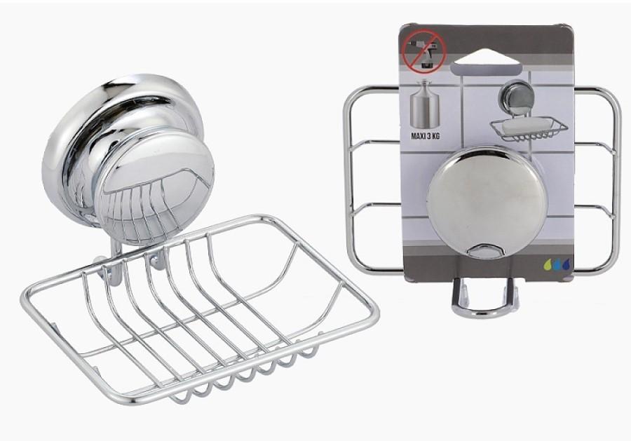 Suport pentru sapun Tendance 55830 Crom