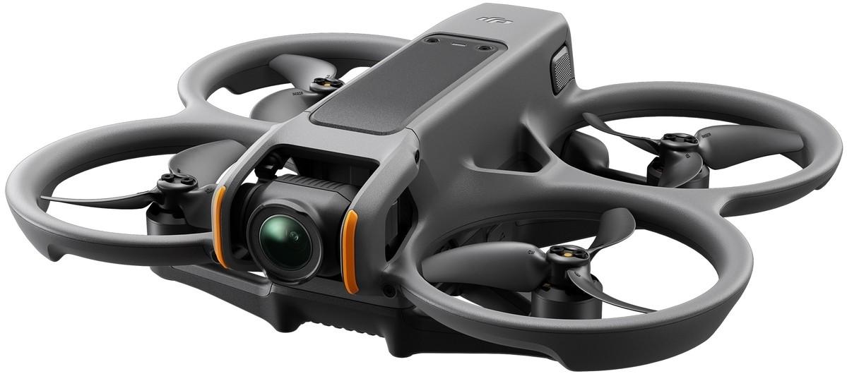 Drona DJI Avata 2 Fly More Combo (Three Batteries)