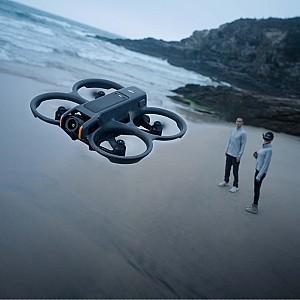 Drona DJI Avata 2 Fly More Combo (Three Batteries)