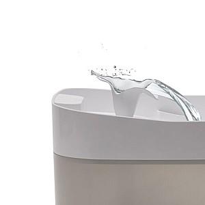 Adapator pentru animale Comfy by Aquael Cat Spring Automatic Water Fountain 2.5l (124165)