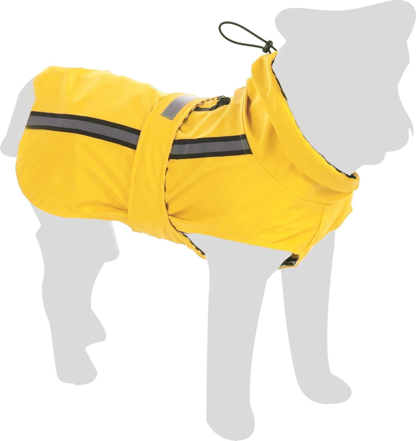  Flamingo Raincoat Ciro Yellow 80cm (523198)