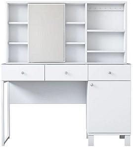Masa de machiaj Mirage Meble BJ138 Alb