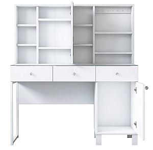 Masa de machiaj Mirage Meble BJ138 Alb