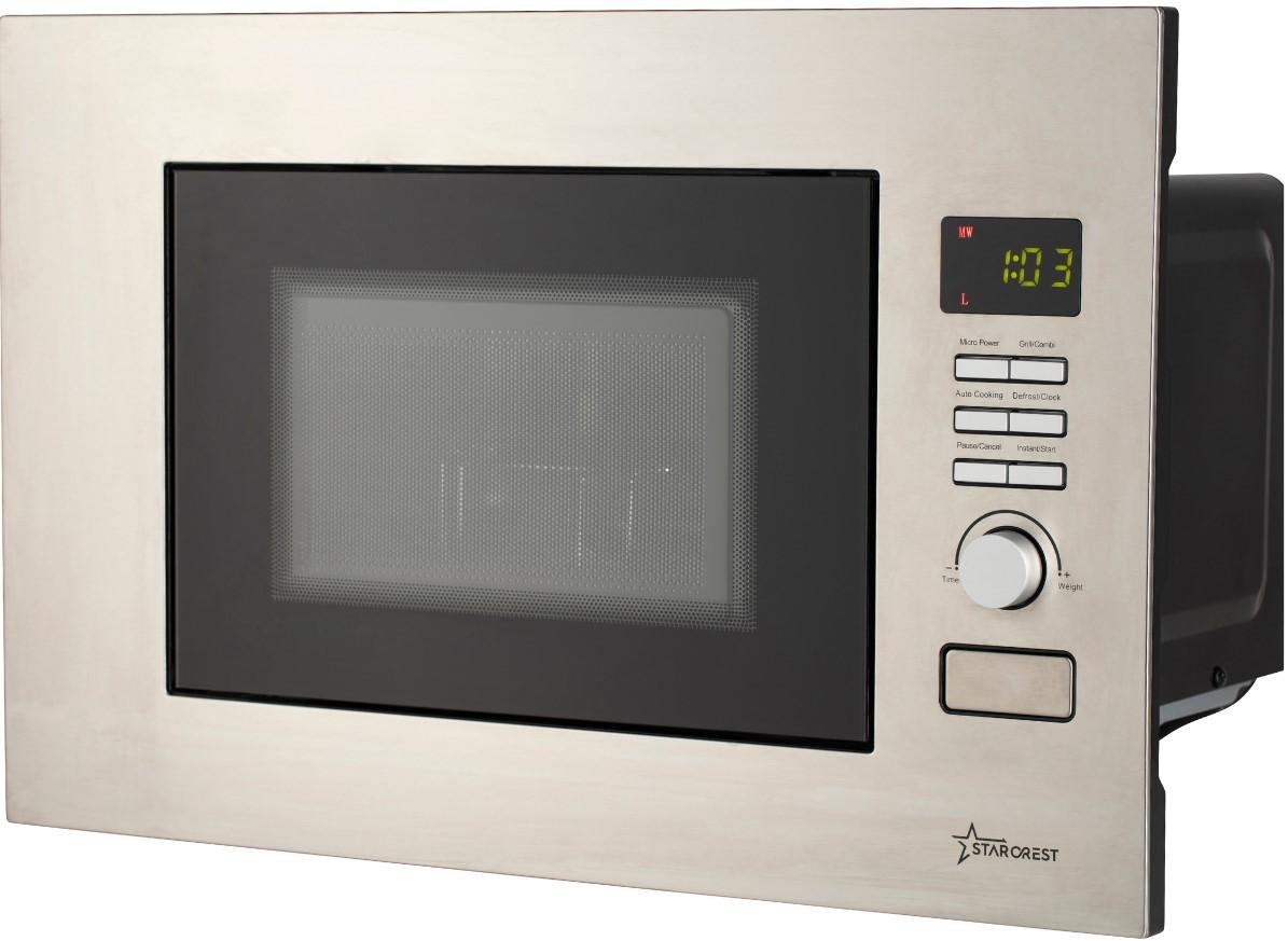 Cuptor cu microunde incorporabil Starcrest SMW-BI20X