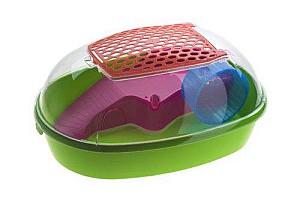 Cusca pentru hamsteri Comfy by Aquael Peter Pan Oval (247548)