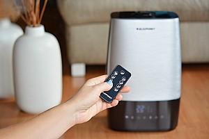 Umidificator de aer Blaupunkt AHS801 Silver/Black
