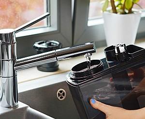 Umidificator de aer Blaupunkt AHS801 Silver/Black