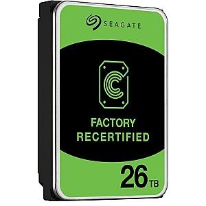 HDD Seagate ST26000NM000C-FR 26 TB